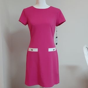 Pink Tommy Hilfiger Dress